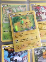 [PokeCommunity.com] What to do with wrapped up cards?