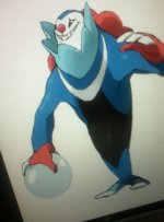 [PokeCommunity.com] SPOILERS: Starter Evo Types Leaked?