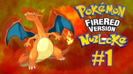 Pokemon Fire Red Nuzlocke Challenge Series