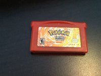 [PokeCommunity.com] Is this a real Firered cartridge?