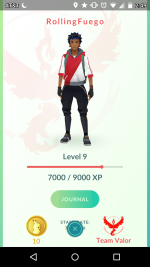 [PokeCommunity.com] What's your level?