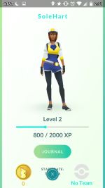 [PokeCommunity.com] What's your level?