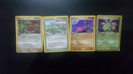 Got some old cards - do I have anything rare?