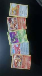 Got some old cards - do I have anything rare?