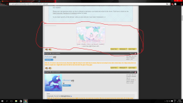 [PokeCommunity.com] The photos/text at the bottom of the profile