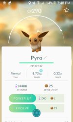 [PokeCommunity.com] Pokemon GO EEVEElutions