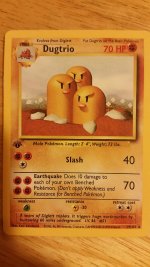 [PokeCommunity.com] Dugtrio Card Misprint?