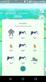 Please help naming a Pokemon and other ?s