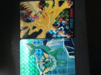[PokeCommunity.com] Need help with identifying weird cards.