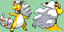 [PokeCommunity.com] DS-style Gen VII and Beyond Pokémon Sprite Repository in 64x64