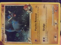 [PokeCommunity.com] Is this a fake or a misprint?