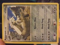 [PokeCommunity.com] Is this a fake or a misprint?