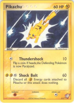 [PokeCommunity.com] Pikachu Creator Card value?