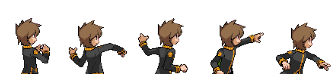 What is wrong with my trainer back sprite?