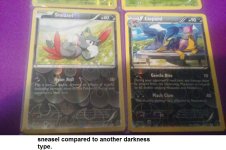 [PokeCommunity.com] Fake or misprint reverse holos?