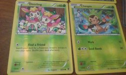 [PokeCommunity.com] Fake or misprint reverse holos?