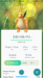 [PokeCommunity.com] Smallest Dragonite Ever???