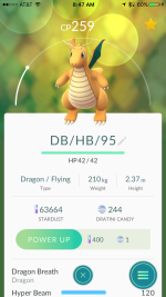 Smallest Dragonite Ever???