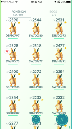 [PokeCommunity.com] Smallest Dragonite Ever???