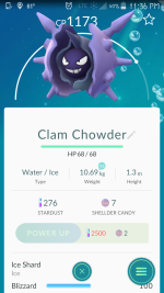 [PokeCommunity.com] Have Any 100% IV Pokemon???