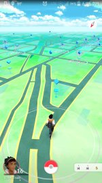 PokéStops Location List