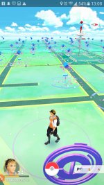 [PokeCommunity.com] Sf around lunch time....