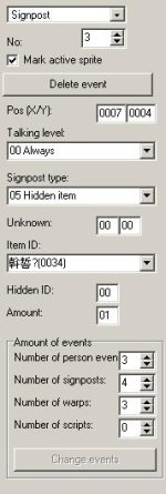 [PokeCommunity.com] Does hidden item take up a flag space?