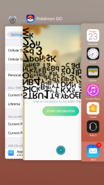 [PokeCommunity.com] Weird game text