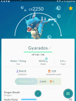 [PokeCommunity.com] Evolving Magikarp