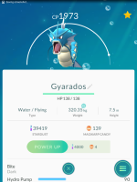 [PokeCommunity.com] Evolving Magikarp