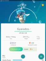 [PokeCommunity.com] Evolving Magikarp