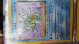 [PokeCommunity.com] Seadra error card?