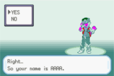 [PokeCommunity.com] Changing Intro Sprite for Red