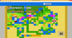 needs help whit inserting my own townmap
