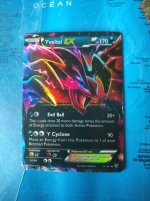 [PokeCommunity.com] Is this card fake?
