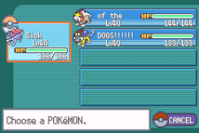 Pokémon: Liquid Crystal [3.3.xxxxx Live Beta]