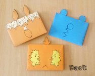 Pokemon envelopes