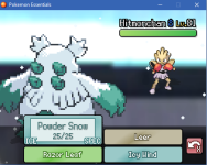 [PokeCommunity.com] Mega Evolution/Rival Bug