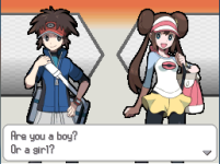 [PokeCommunity.com] How to leave the images of the players on the screen