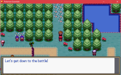 [PokeCommunity.com] Different sized Dual Screens