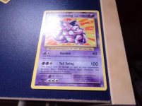 [PokeCommunity.com] How much is my card worth?