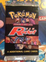 [PokeCommunity.com] Team Rocket Booster resealed?
