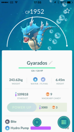 [PokeCommunity.com] My Gyarados VS Exeggutor