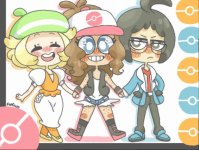 [PokeCommunity.com] Some Pokemon fanart