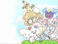 [PokeCommunity.com] Some Pokemon fanart