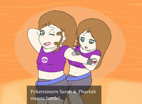 Ace's Pharah and Sarah (no shadows).jpg