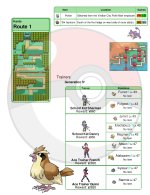 Printable Pokemon guide