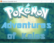 Pokemon The Adventures of Kalos