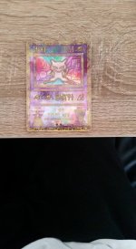 [PokeCommunity.com] What Ancient Mew is that?