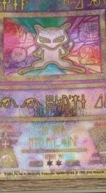 [PokeCommunity.com] What Ancient Mew is that?